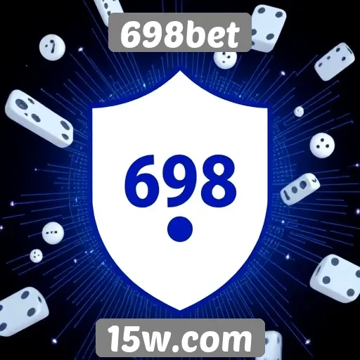 Avaliação da segurança e proteção de dados no 698bet