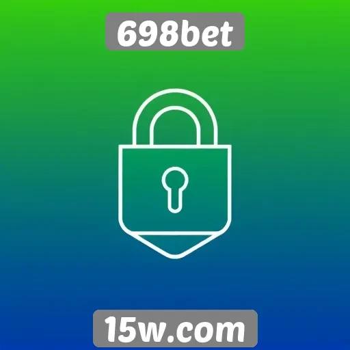 Recursos de segurança disponíveis no site 698bet