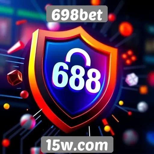 Análise da segurança no site de jogos 698bet